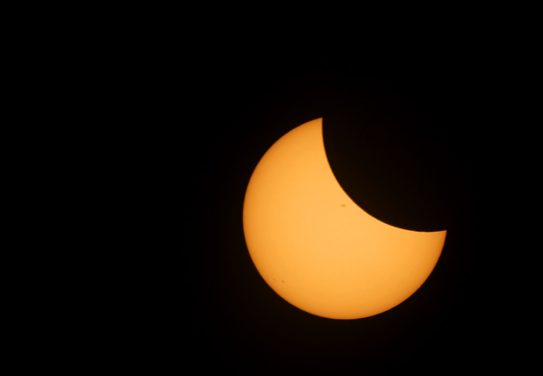 Eclipse Totality